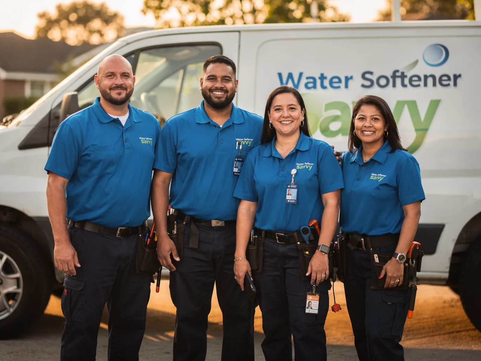 Water Softener Installation company in Amherst, OH