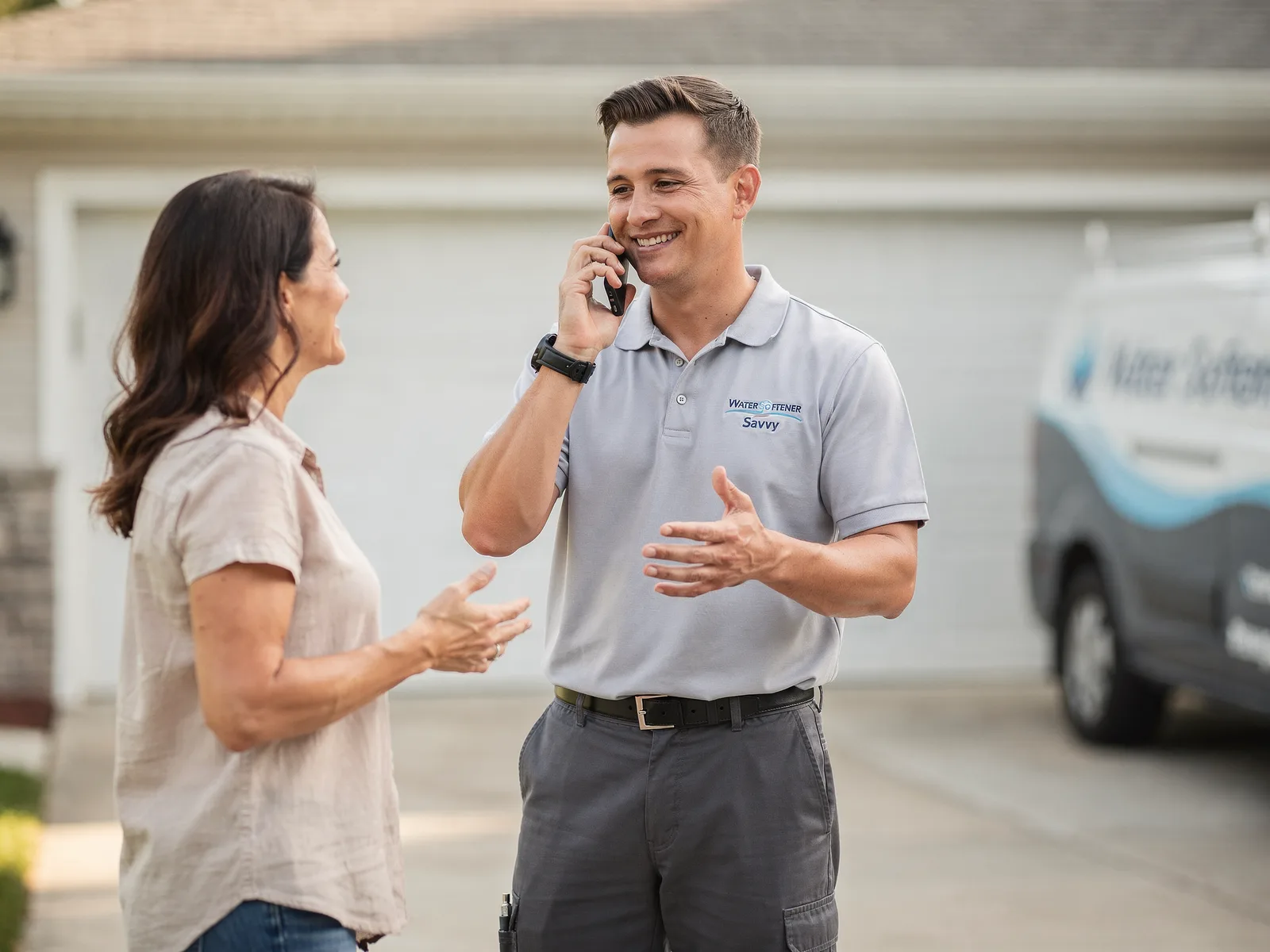 Water Softener Installation Amherst, OH FAQs